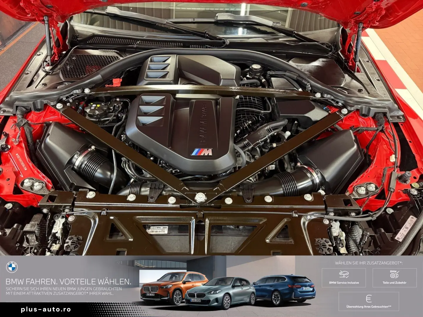 BMW M2 Coupé Navi Kamera Driv.Assist HiFi LED Alarm