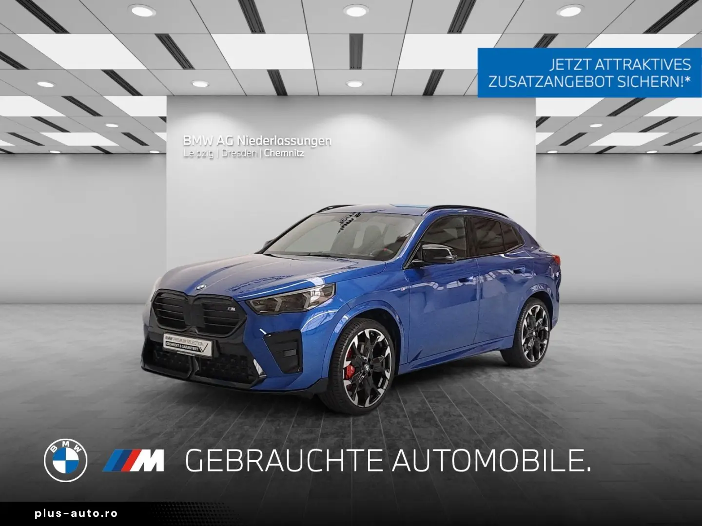 BMW X2 M35i xDrive M Sport Driv.Assist  Harman K