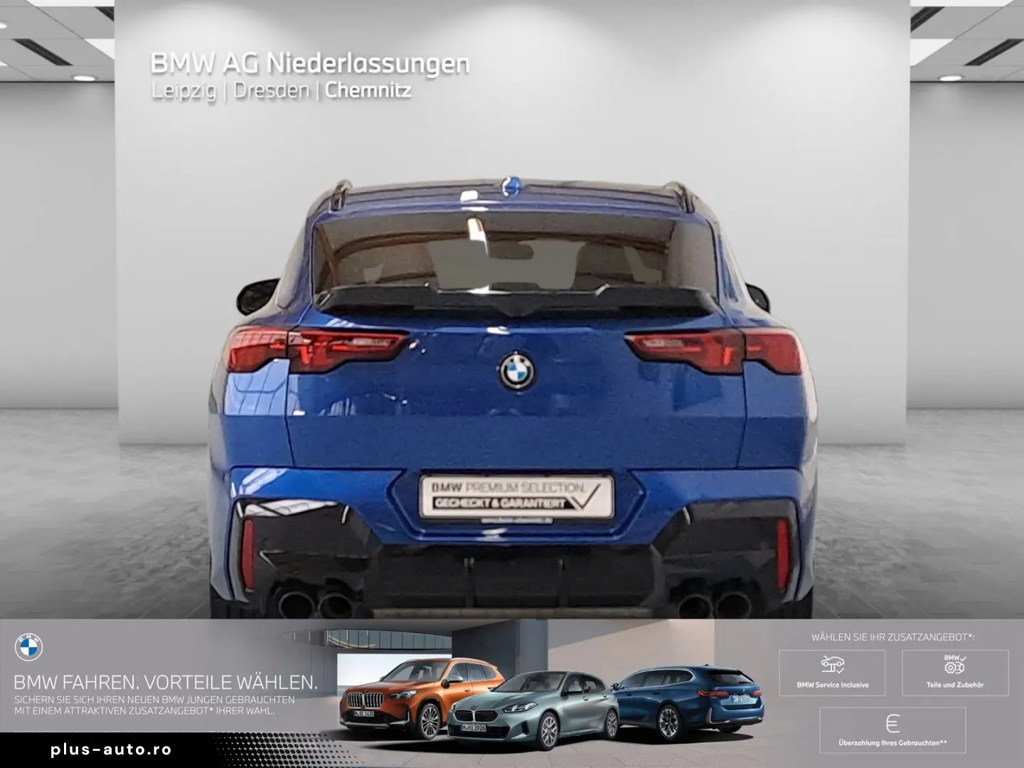 BMW X2 M35i xDrive M Sport Driv.Assist  Harman K