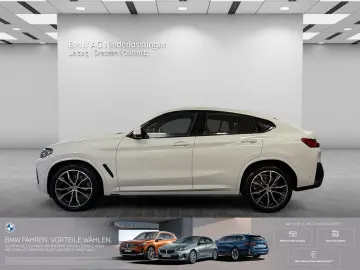 BMW X4 xDrive20d M Sport Standheizung AHK Head-Up