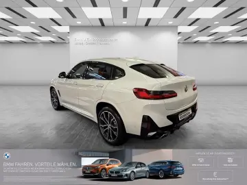 BMW X4 xDrive20d M Sport Standheizung AHK Head-Up