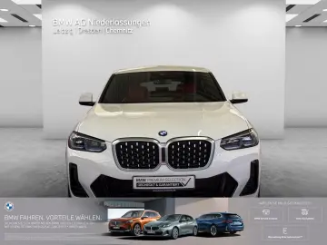 BMW X4 xDrive20d M Sport Standheizung AHK Head-Up