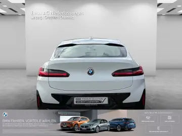 BMW X4 xDrive20d M Sport Standheizung AHK Head-Up