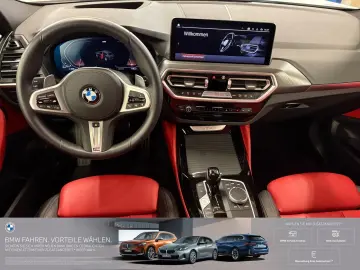 BMW X4 xDrive20d M Sport Standheizung AHK Head-Up