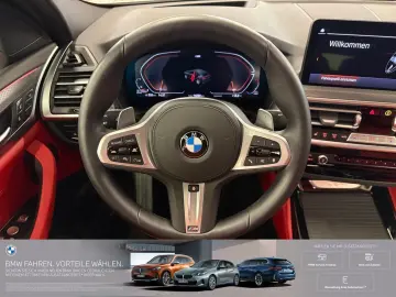 BMW X4 xDrive20d M Sport Standheizung AHK Head-Up