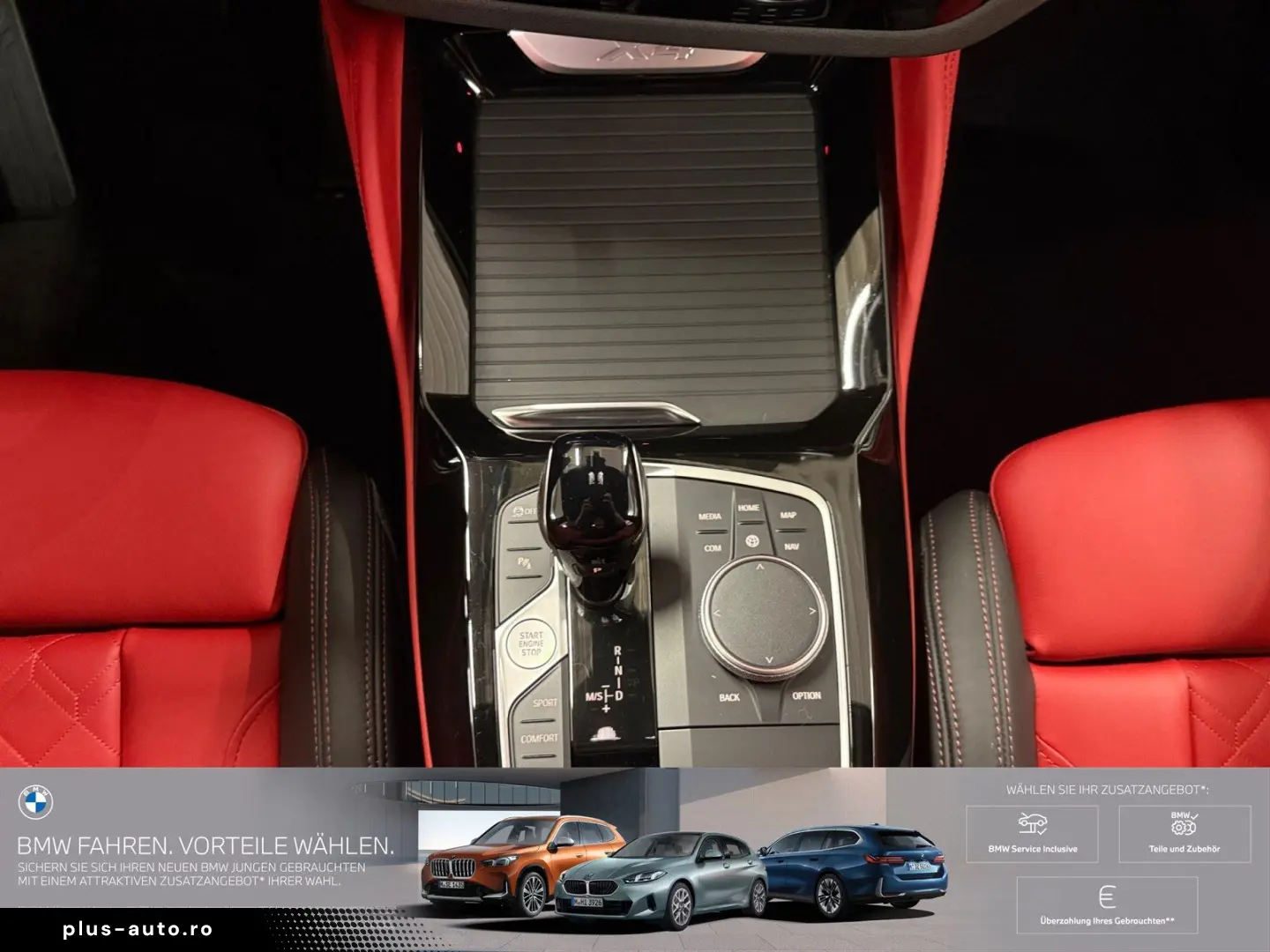 BMW X4 xDrive20d M Sport Standheizung AHK Head-Up