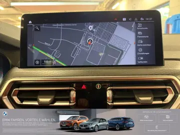 BMW X4 xDrive20d M Sport Standheizung AHK Head-Up