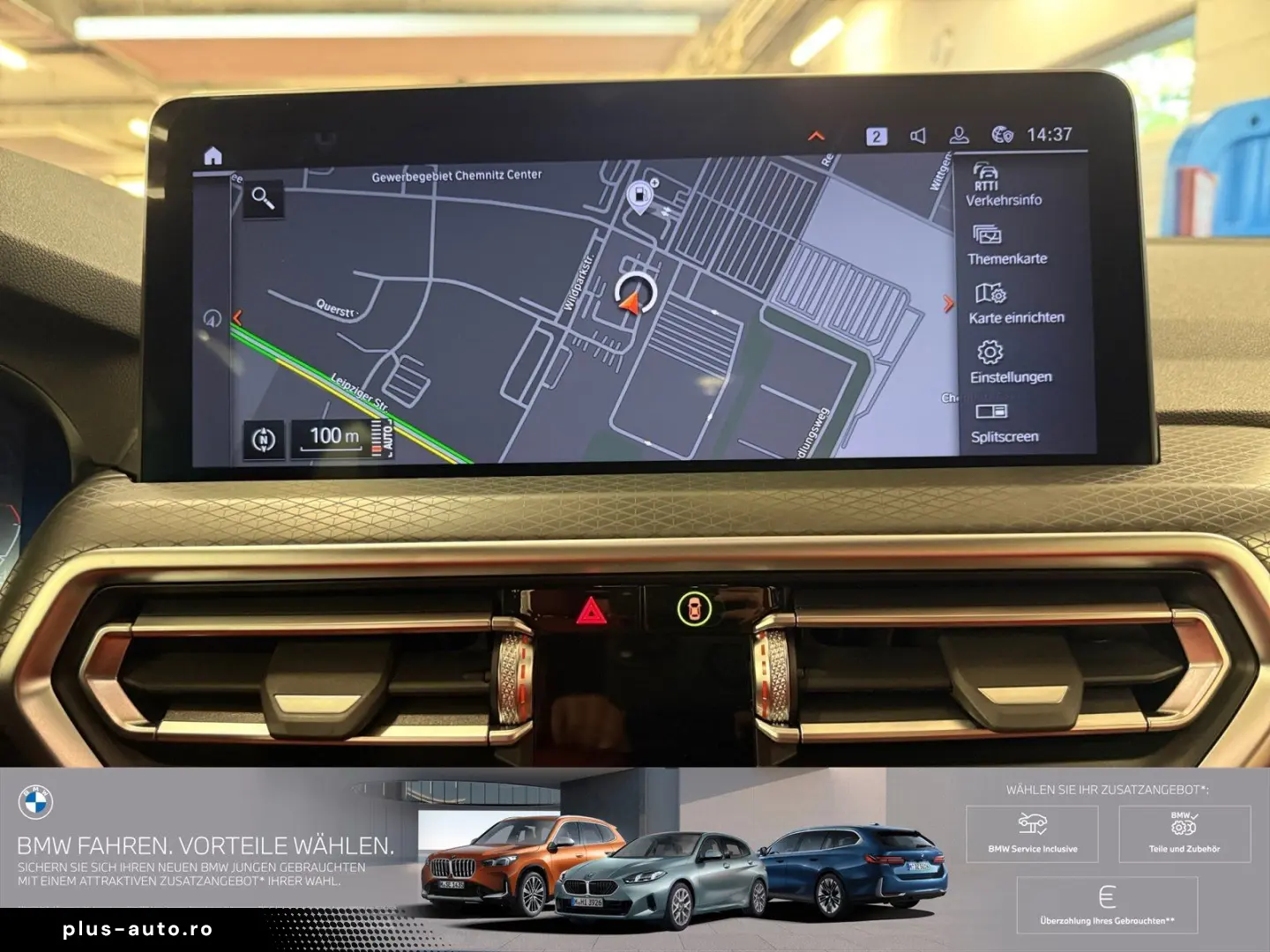 BMW X4 xDrive20d M Sport Standheizung AHK Head-Up