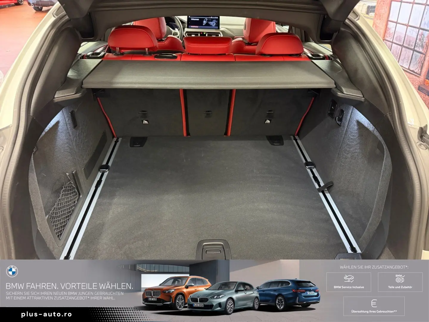 BMW X4 xDrive20d M Sport Standheizung AHK Head-Up