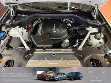 BMW X4 xDrive20d M Sport Standheizung AHK Head-Up