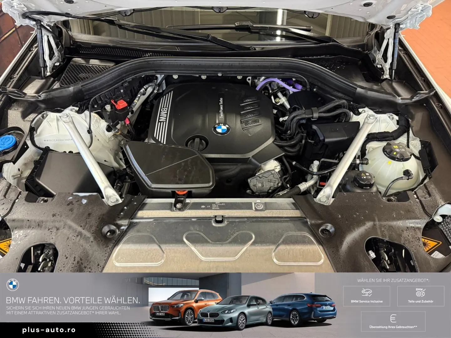 BMW X4 xDrive20d M Sport Standheizung AHK Head-Up