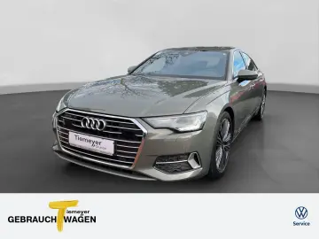 AUDI A6 45 TFSI Q S LINE LEDER LM20 STHZG B&O