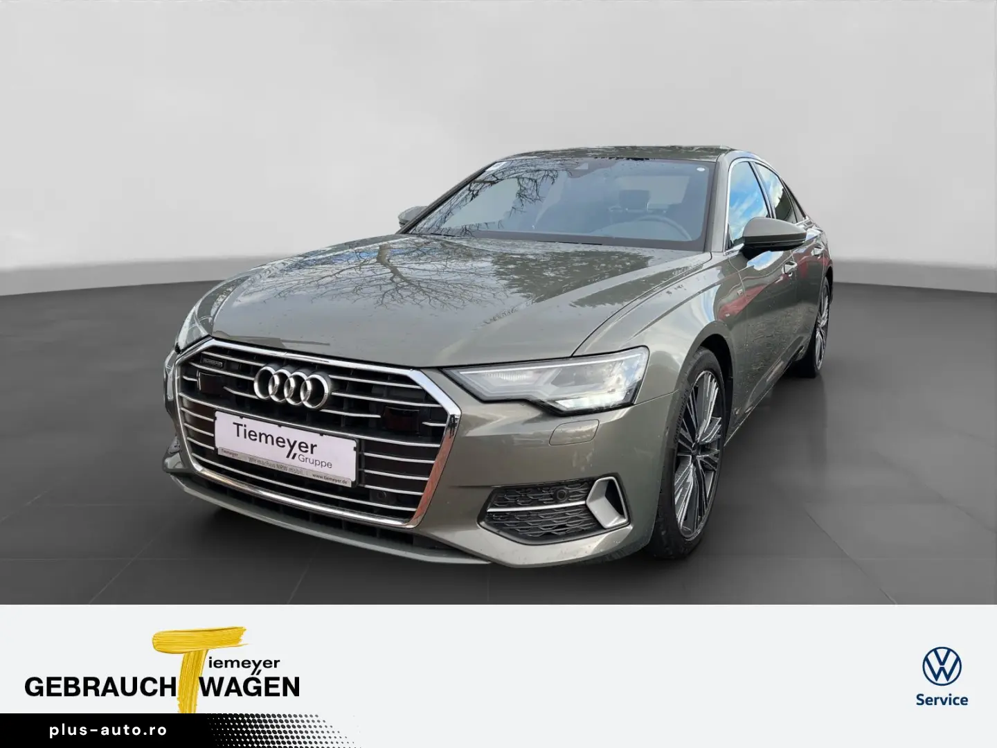 AUDI A6 45 TFSI Q S LINE LEDER LM20 STHZG B&O
