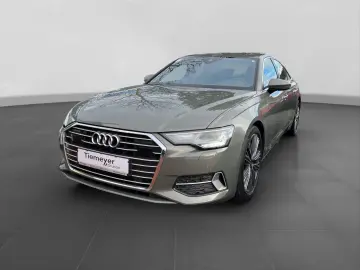AUDI A6 45 TFSI Q S LINE LEDER LM20 STHZG B&O
