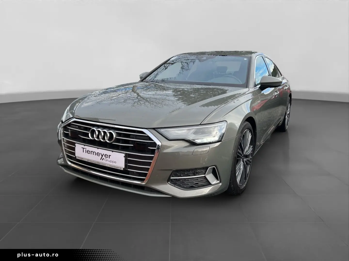AUDI A6 45 TFSI Q S LINE LEDER LM20 STHZG B&O