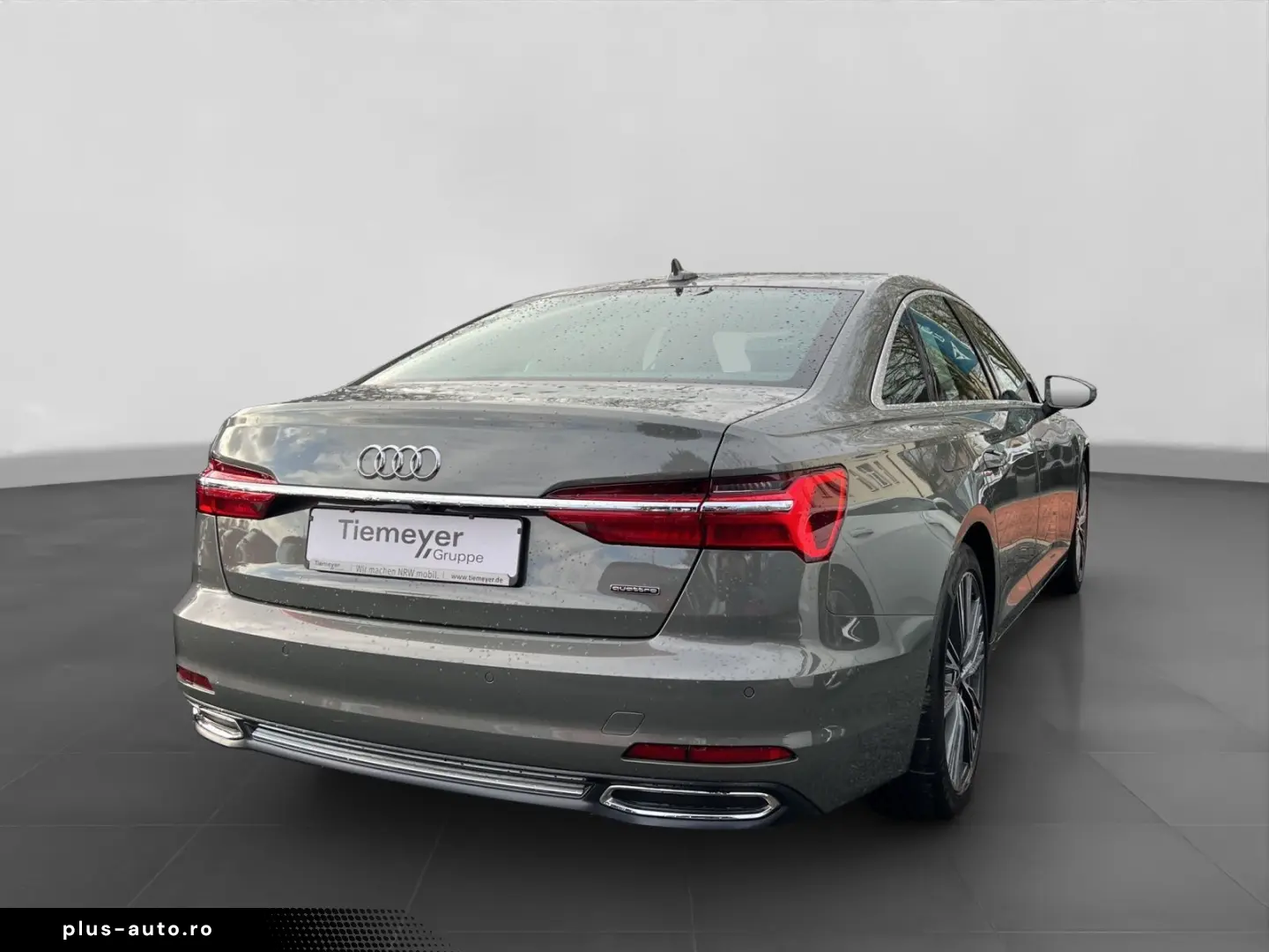 AUDI A6 45 TFSI Q S LINE LEDER LM20 STHZG B&O