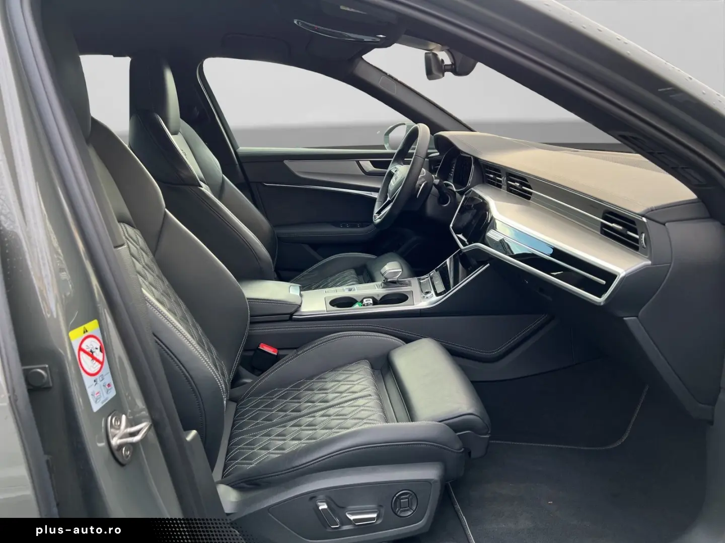 AUDI A6 45 TFSI Q S LINE LEDER LM20 STHZG B&O