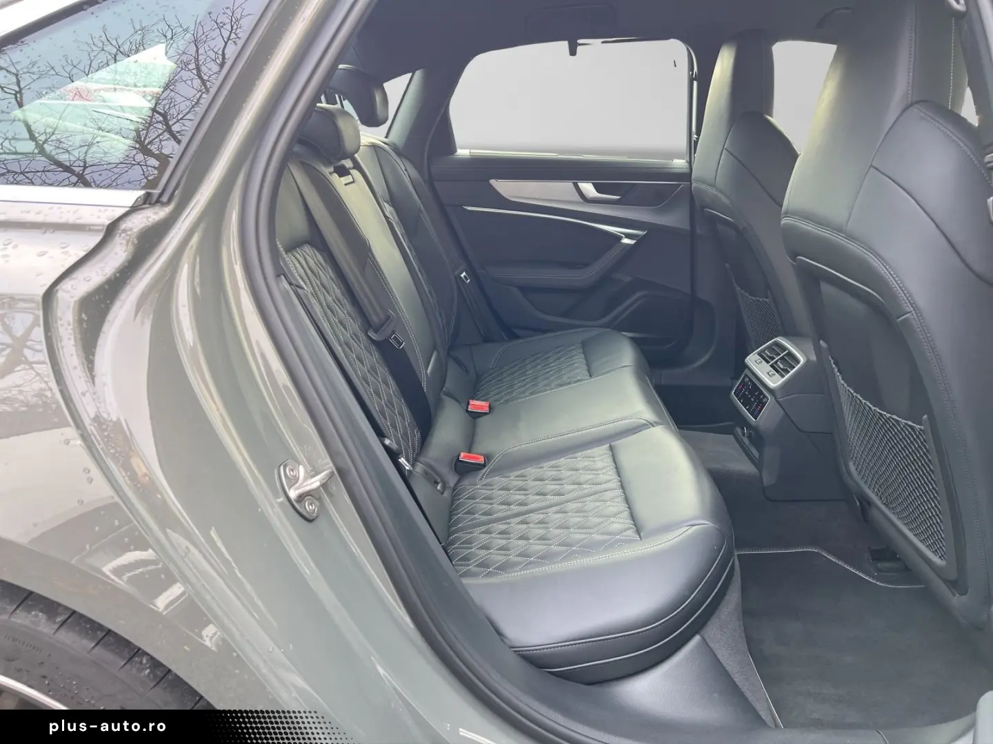 AUDI A6 45 TFSI Q S LINE LEDER LM20 STHZG B&O