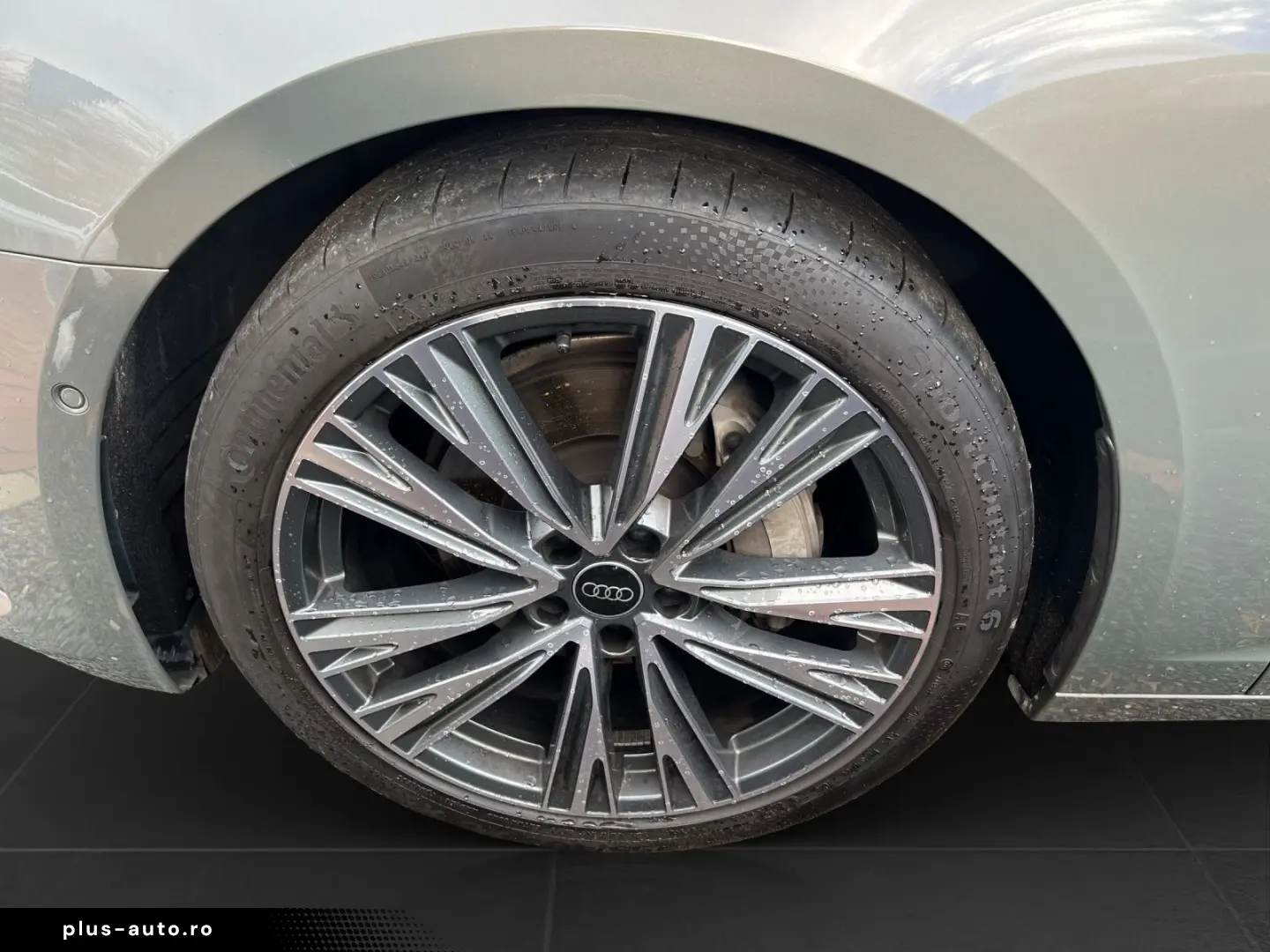 AUDI A6 45 TFSI Q S LINE LEDER LM20 STHZG B&O