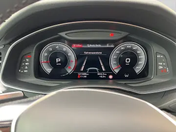 AUDI A6 45 TFSI Q S LINE LEDER LM20 STHZG B&O