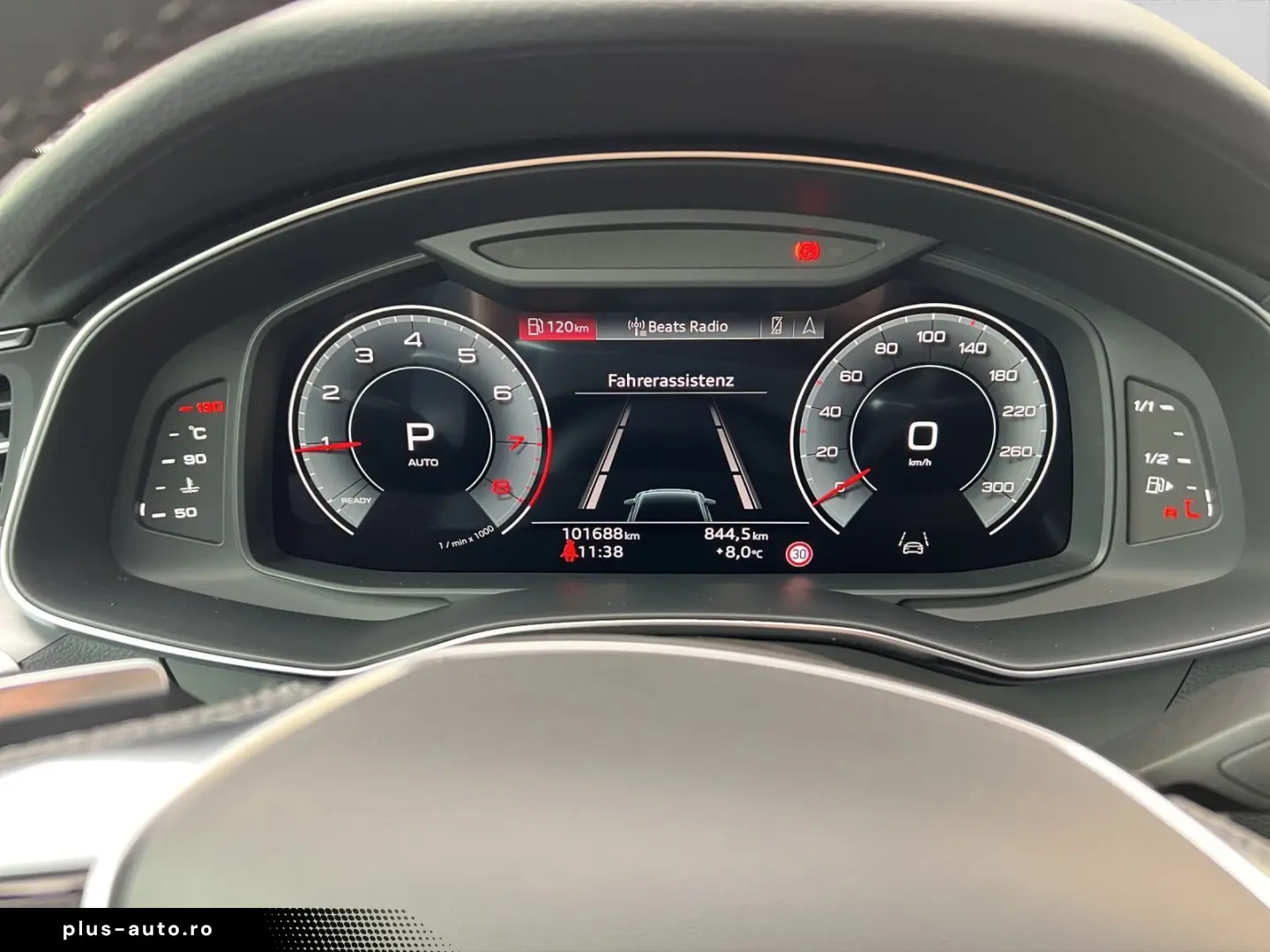 AUDI A6 45 TFSI Q S LINE LEDER LM20 STHZG B&O