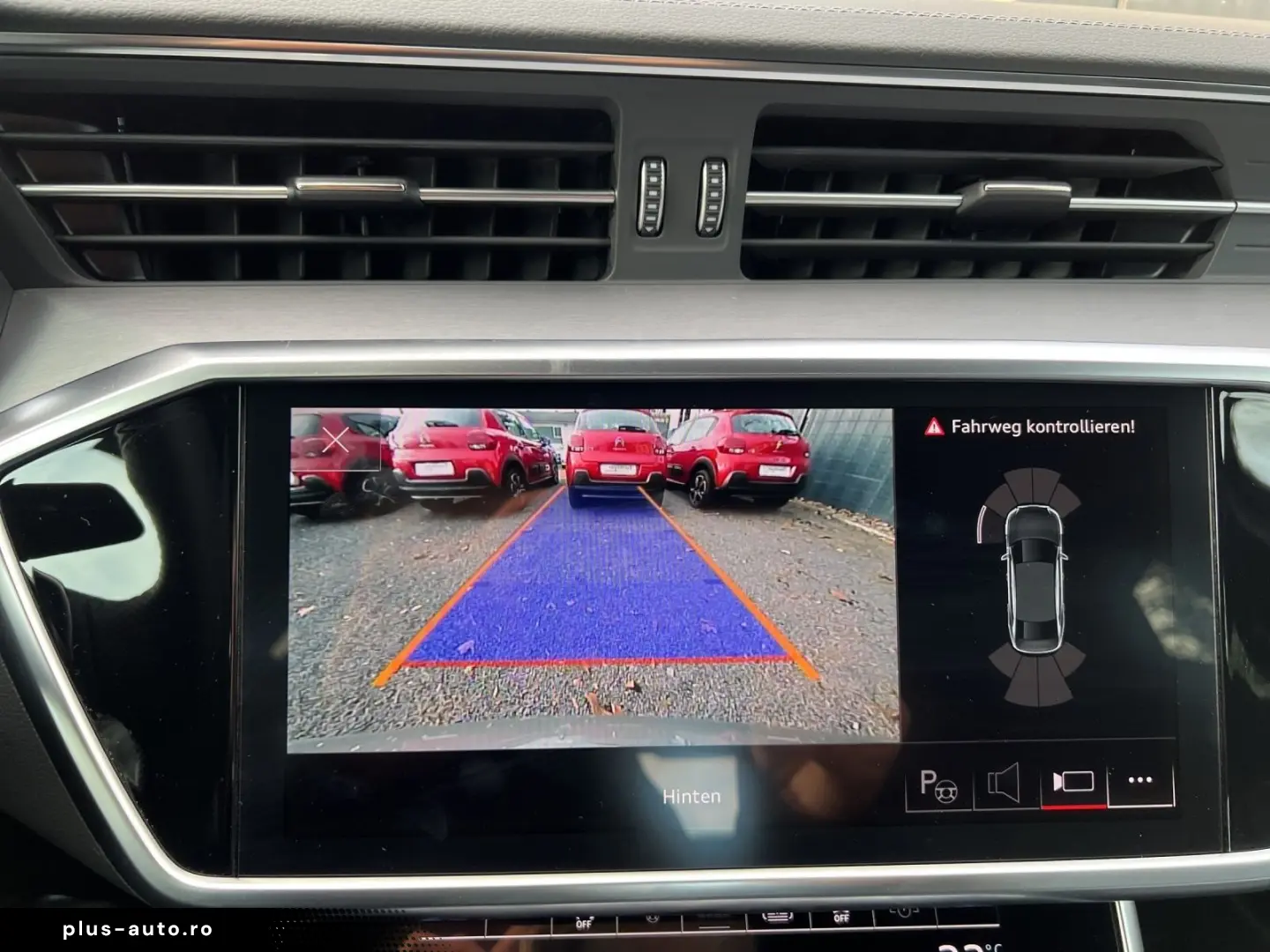 AUDI A6 45 TFSI Q S LINE LEDER LM20 STHZG B&O