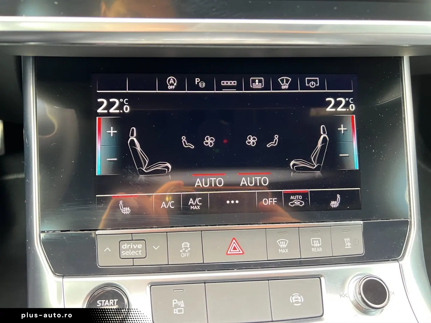 AUDI A6 45 TFSI Q S LINE LEDER LM20 STHZG B&O