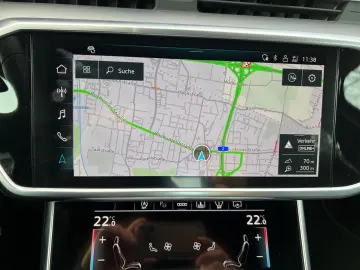 AUDI A6 45 TFSI Q S LINE LEDER LM20 STHZG B&O