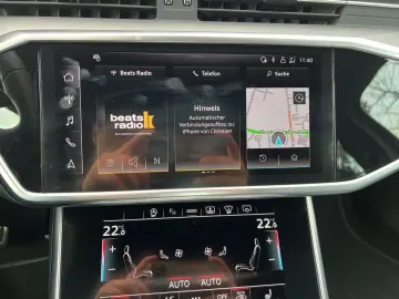 AUDI A6 45 TFSI Q S LINE LEDER LM20 STHZG B&O