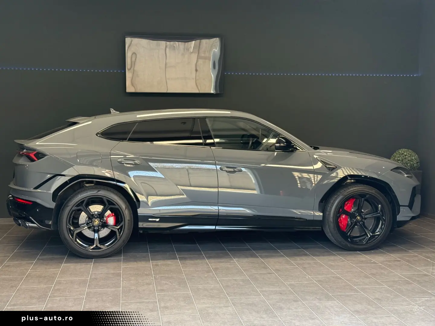 LAMBORGHINI Urus S Grigio Telesto B&O Panorama Night-Vision