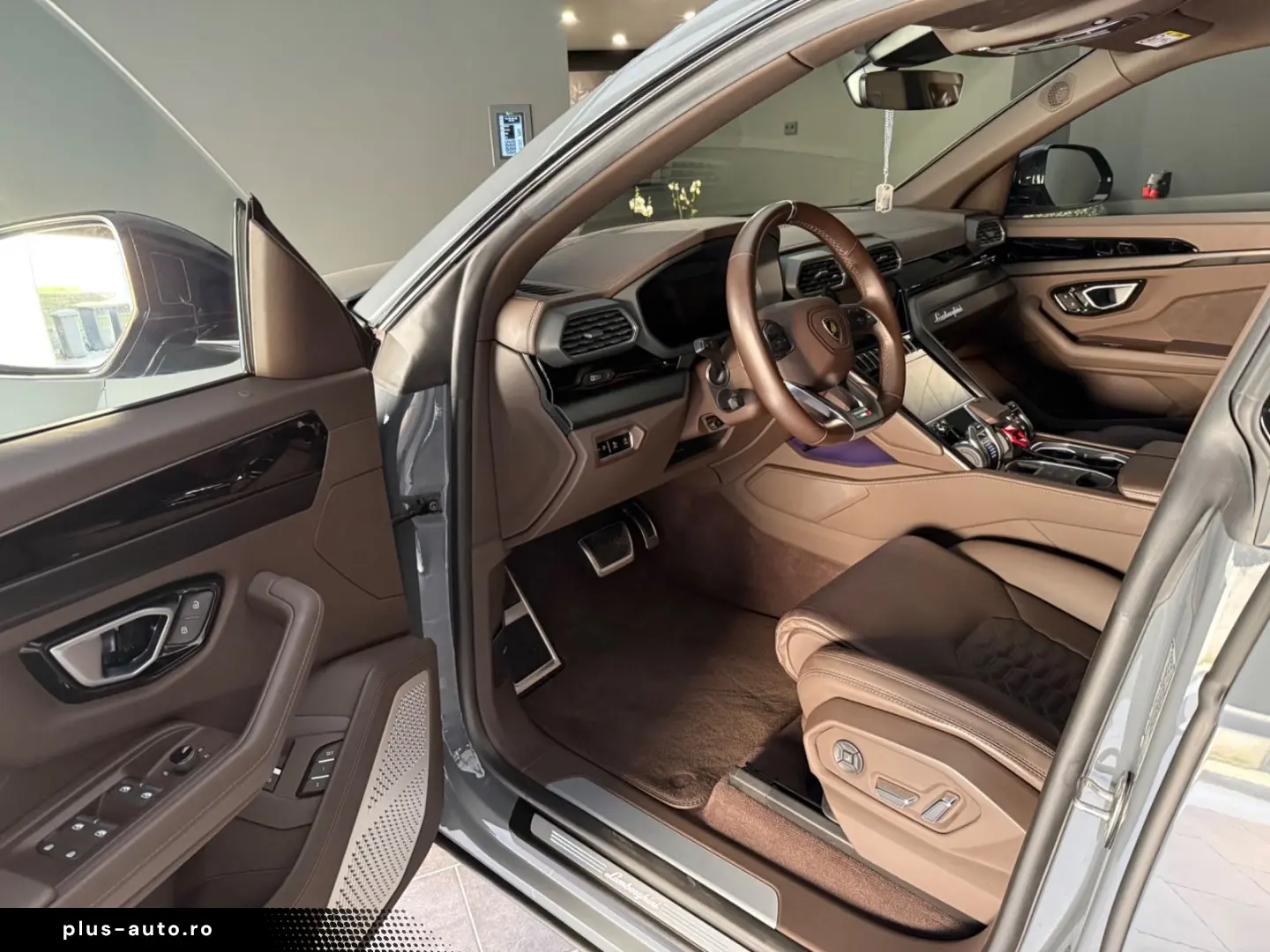 LAMBORGHINI Urus S Grigio Telesto B&O Panorama Night-Vision