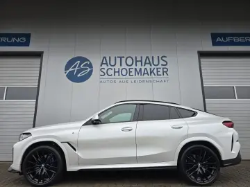 BMW X6 xDrive30d M Sport 22´´Laser Pano St.Hz Merino