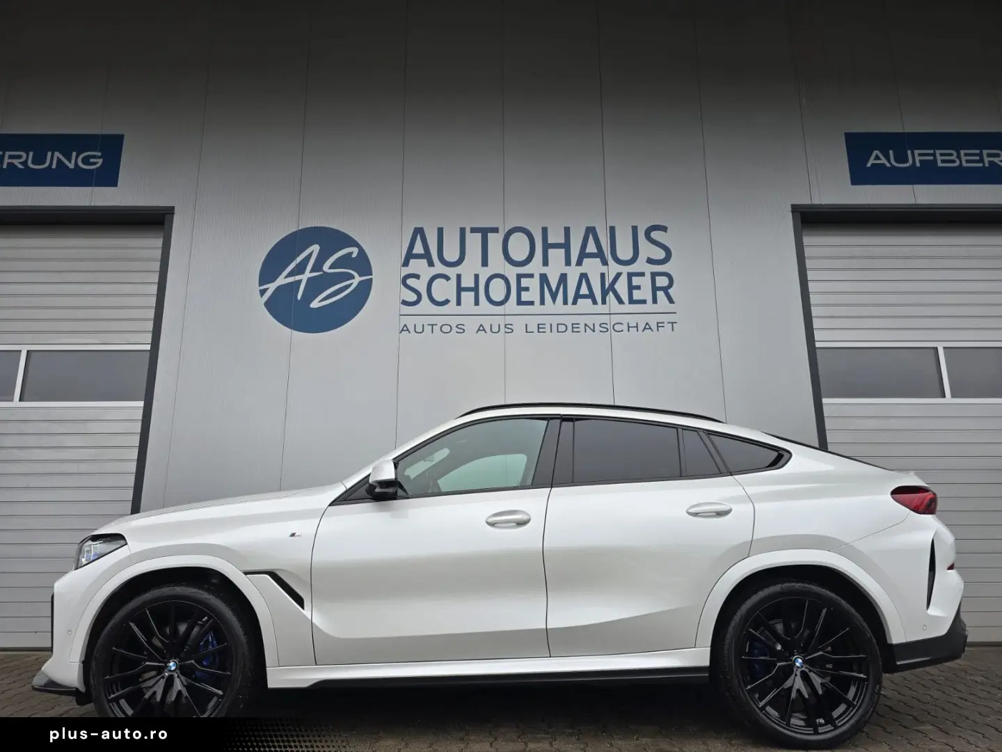 BMW X6 xDrive30d M Sport 22´´Laser Pano St.Hz Merino