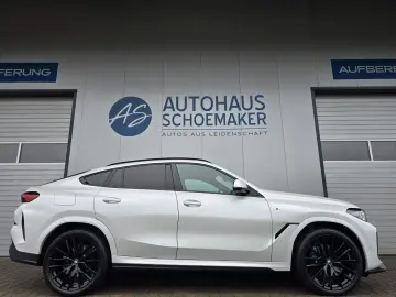 BMW X6 xDrive30d M Sport 22´´Laser Pano St.Hz Merino