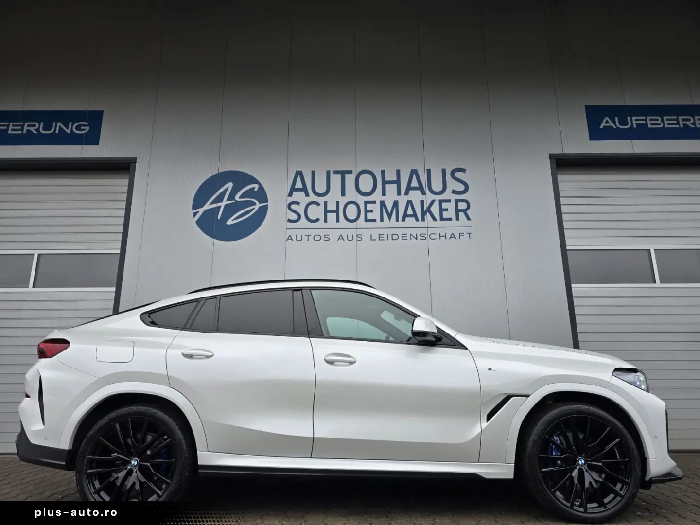 BMW X6 xDrive30d M Sport 22´´Laser Pano St.Hz Merino