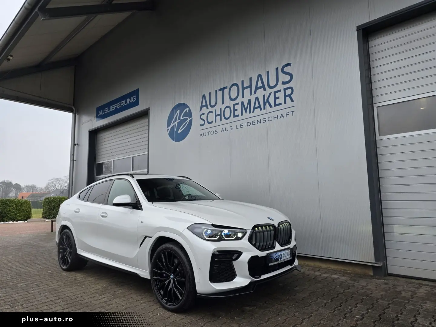 BMW X6 xDrive30d M Sport 22´´Laser Pano St.Hz Merino