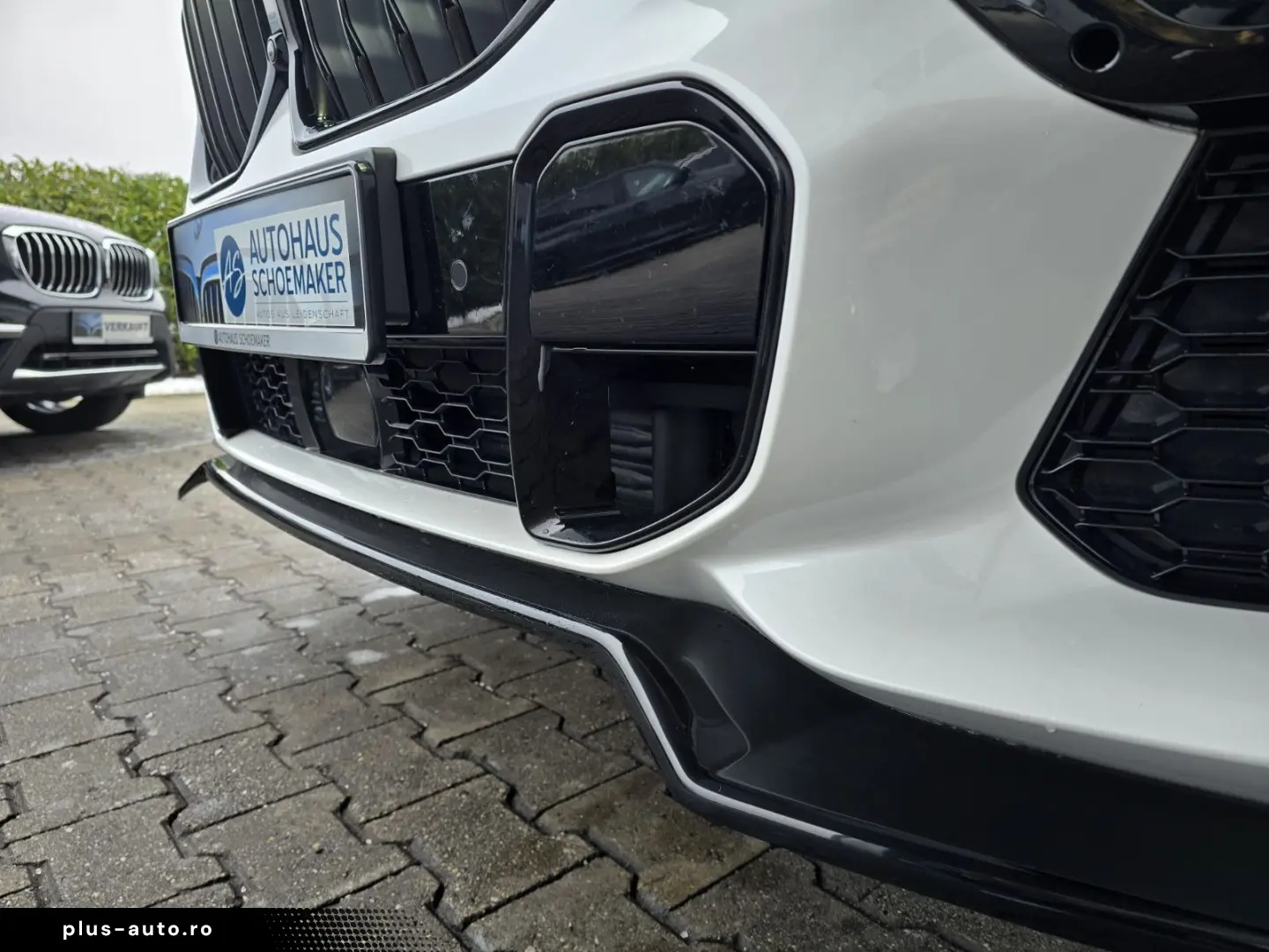BMW X6 xDrive30d M Sport 22´´Laser Pano St.Hz Merino