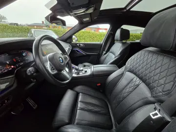 BMW X6 xDrive30d M Sport 22´´Laser Pano St.Hz Merino