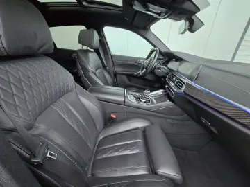 BMW X6 xDrive30d M Sport 22´´Laser Pano St.Hz Merino