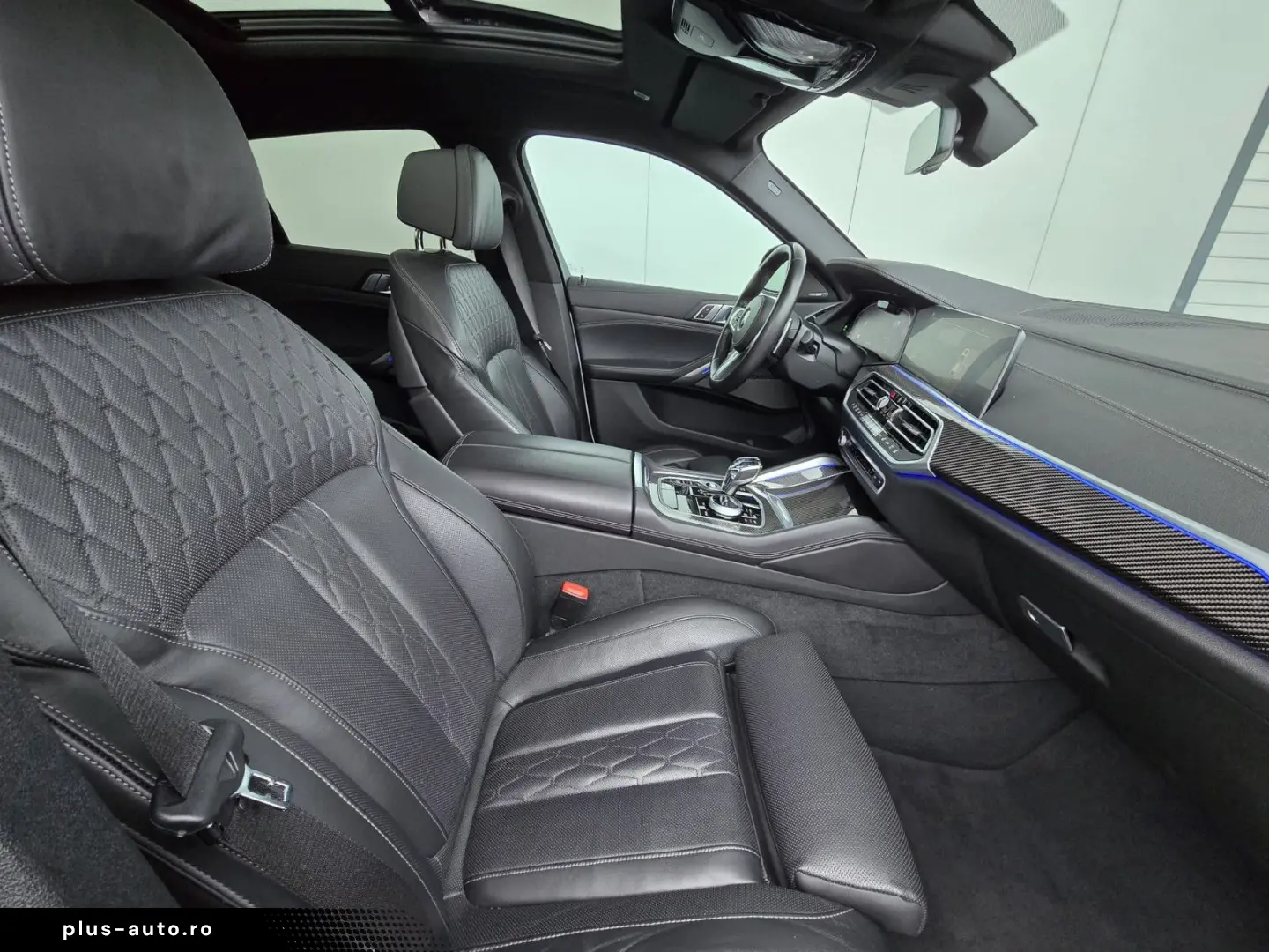 BMW X6 xDrive30d M Sport 22´´Laser Pano St.Hz Merino