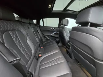 BMW X6 xDrive30d M Sport 22´´Laser Pano St.Hz Merino