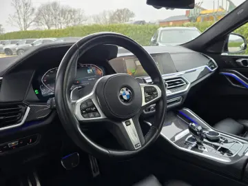 BMW X6 xDrive30d M Sport 22´´Laser Pano St.Hz Merino