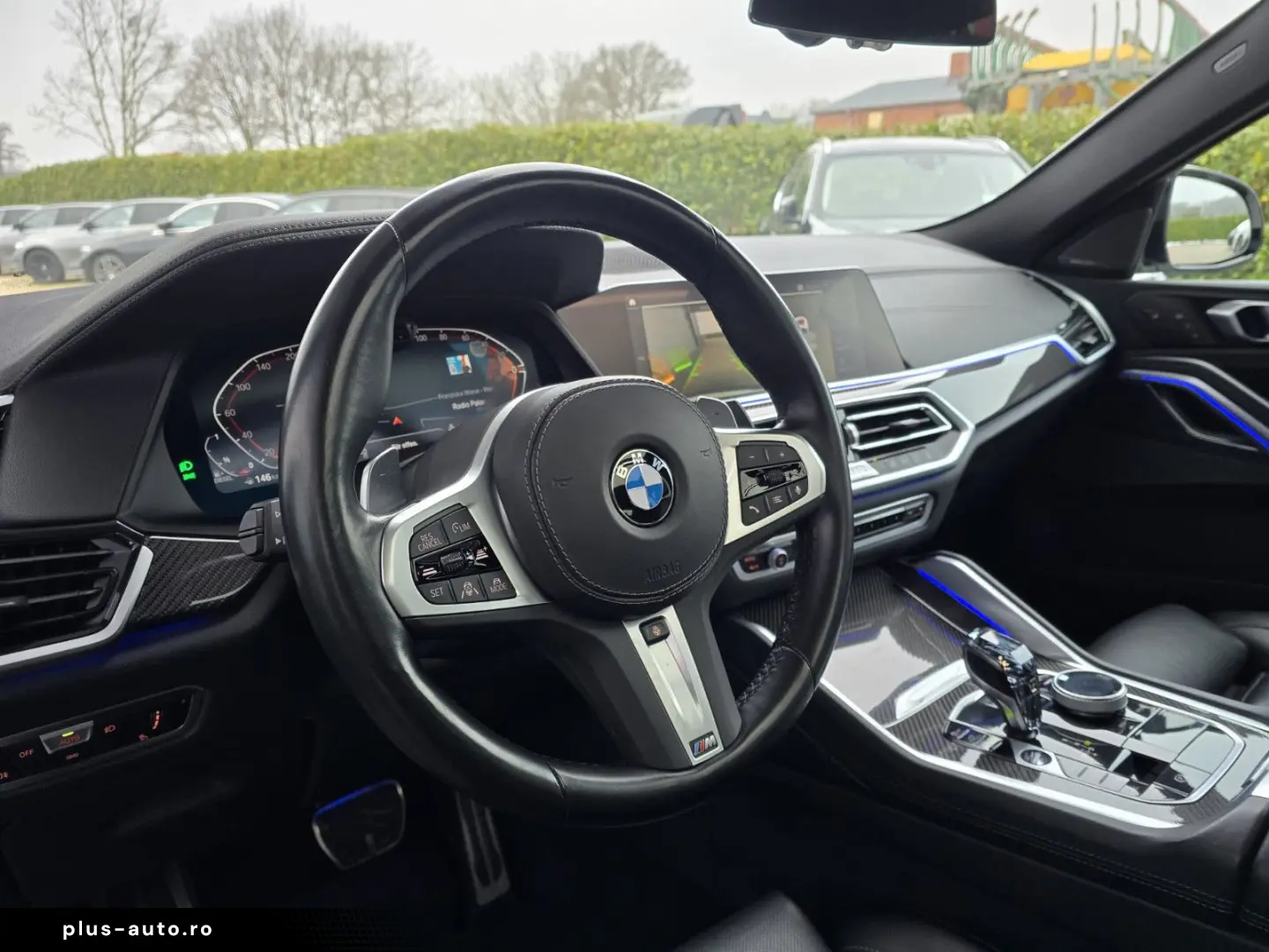 BMW X6 xDrive30d M Sport 22´´Laser Pano St.Hz Merino