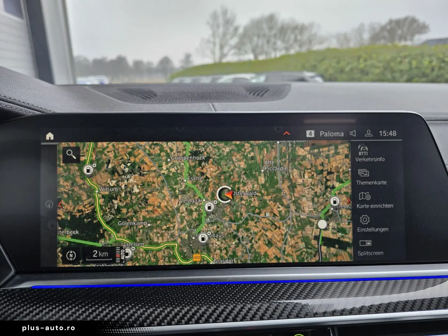 BMW X6 xDrive30d M Sport 22´´Laser Pano St.Hz Merino