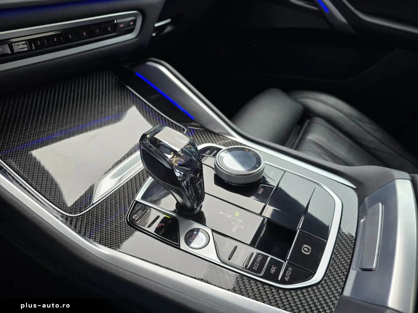 BMW X6 xDrive30d M Sport 22´´Laser Pano St.Hz Merino