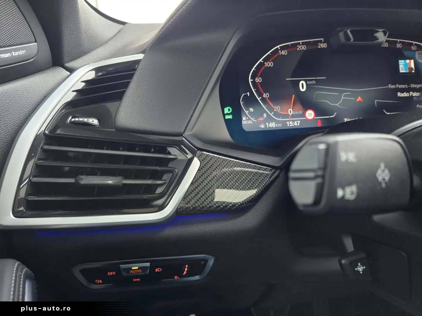 BMW X6 xDrive30d M Sport 22´´Laser Pano St.Hz Merino