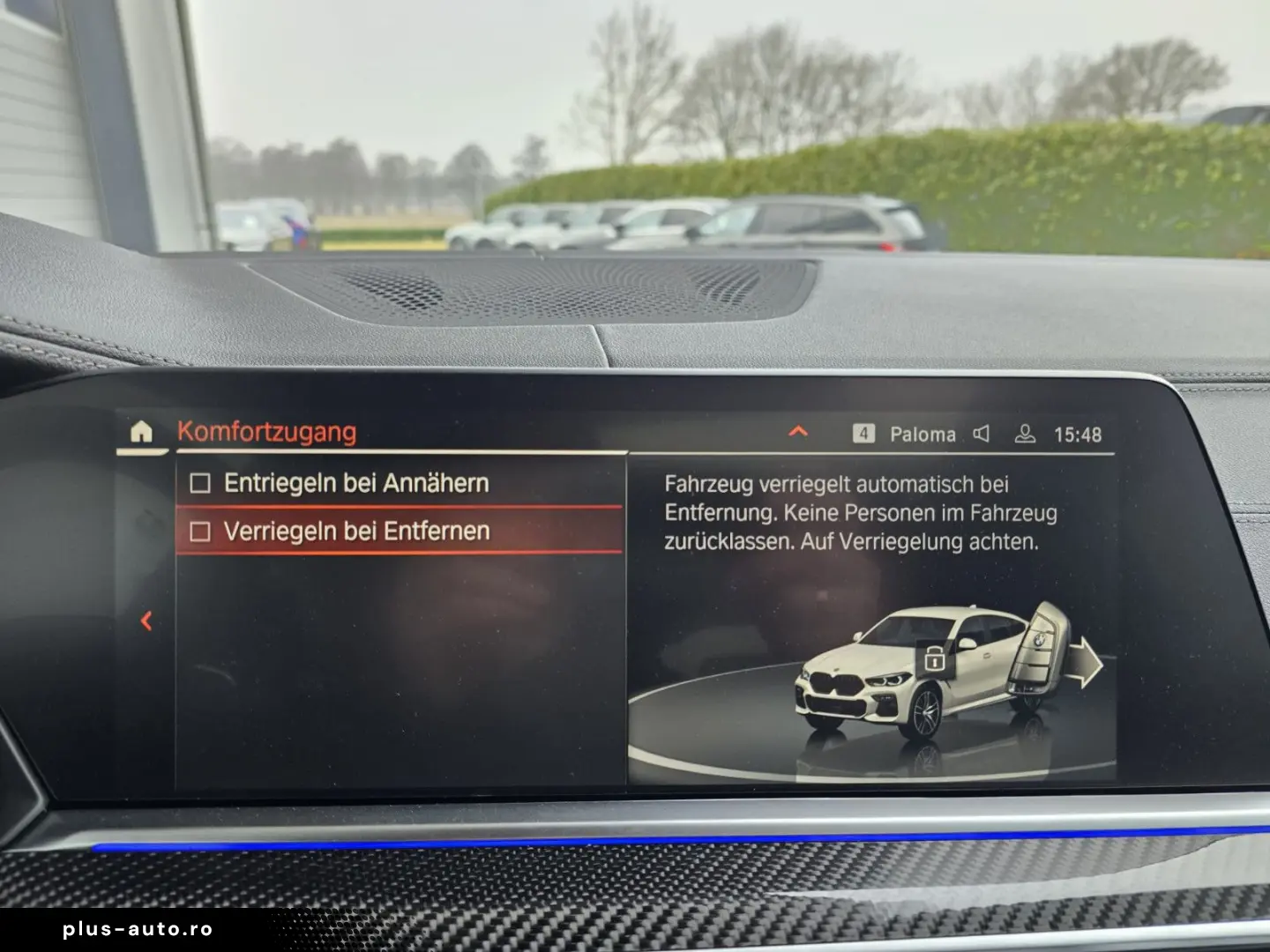 BMW X6 xDrive30d M Sport 22´´Laser Pano St.Hz Merino