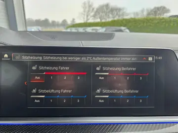 BMW X6 xDrive30d M Sport 22´´Laser Pano St.Hz Merino