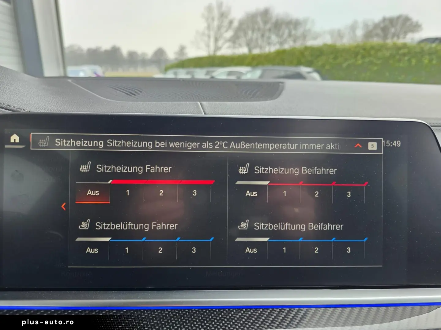 BMW X6 xDrive30d M Sport 22´´Laser Pano St.Hz Merino