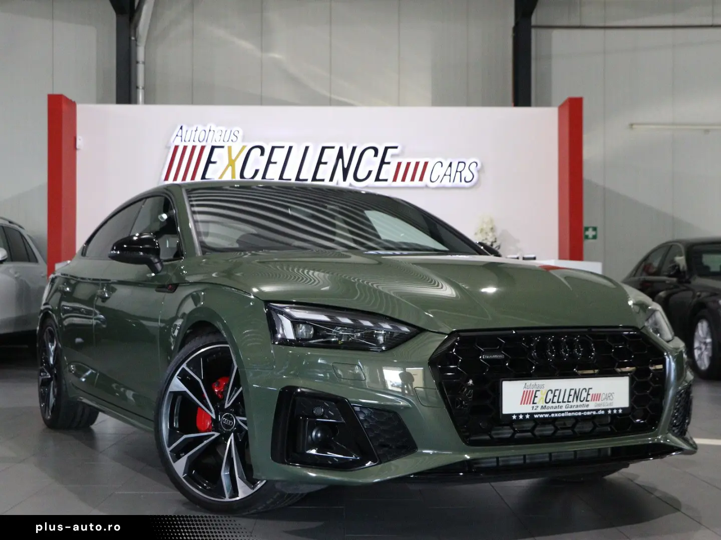 AUDI A5 SPORTBACK 40 TFSI Q S-LINE COMPETITION PLUS